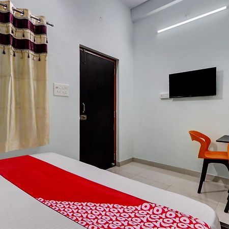 Super Hotel O Pm Hotels Bangalore Bagian luar foto