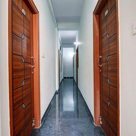 Super Hotel O Pm Hotels Bangalore Bagian luar foto
