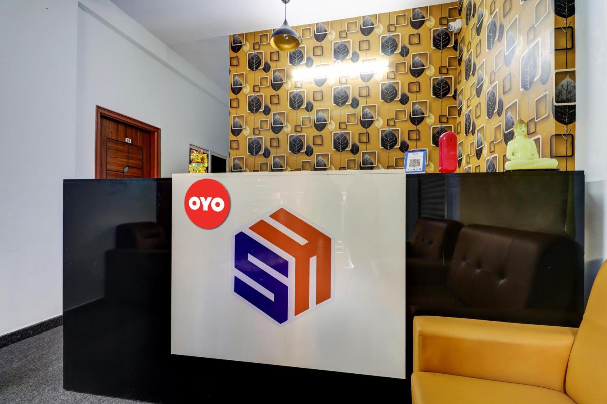 Super Hotel O Pm Hotels Bangalore Bagian luar foto