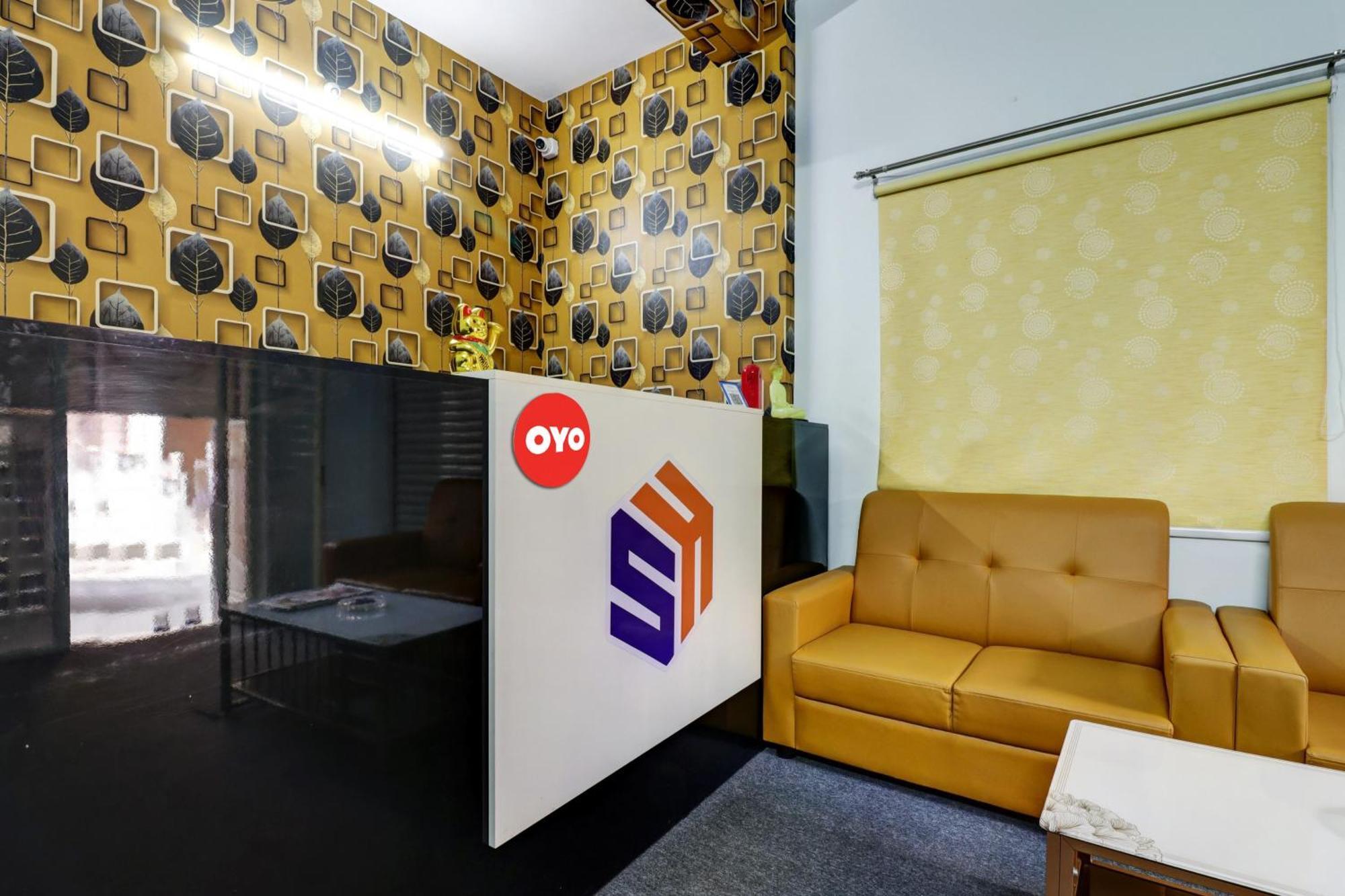 Super Hotel O Pm Hotels Bangalore Bagian luar foto