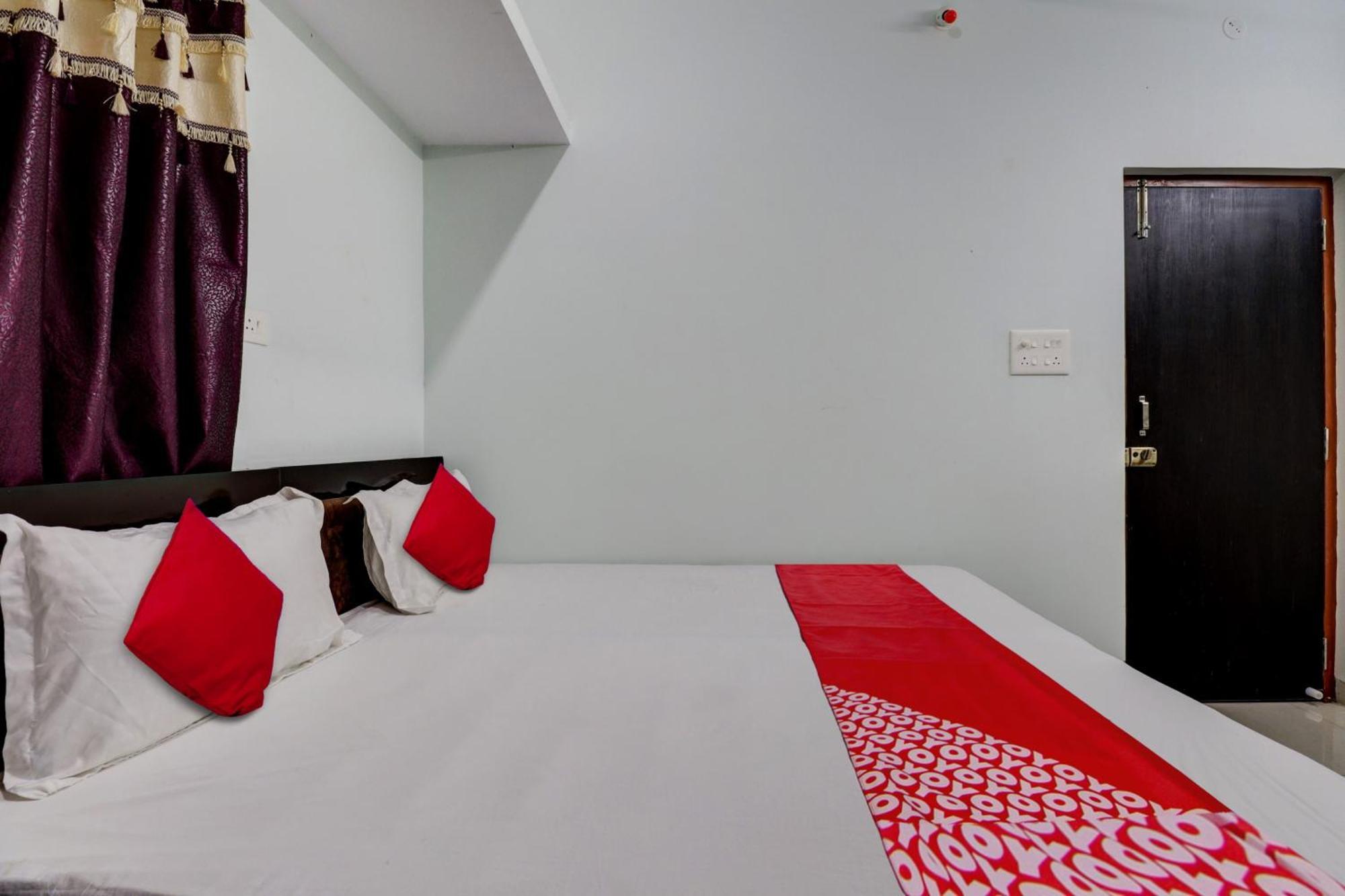 Super Hotel O Pm Hotels Bangalore Bagian luar foto