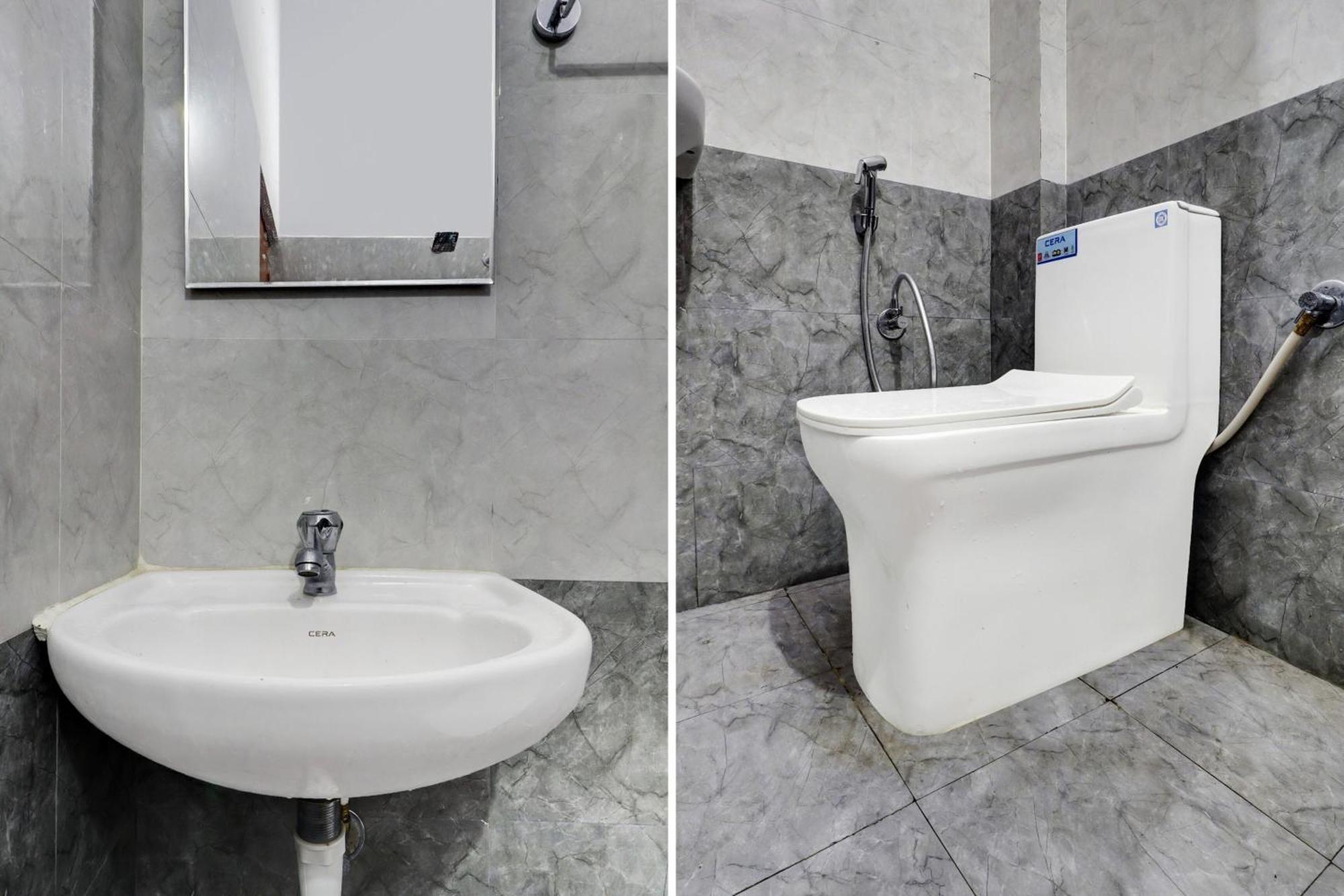 Super Hotel O Pm Hotels Bangalore Bagian luar foto