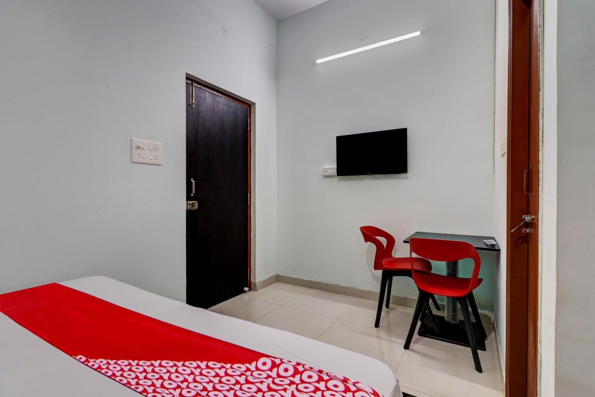 Super Hotel O Pm Hotels Bangalore Bagian luar foto