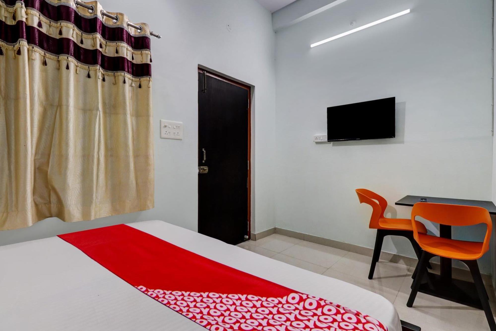Super Hotel O Pm Hotels Bangalore Bagian luar foto