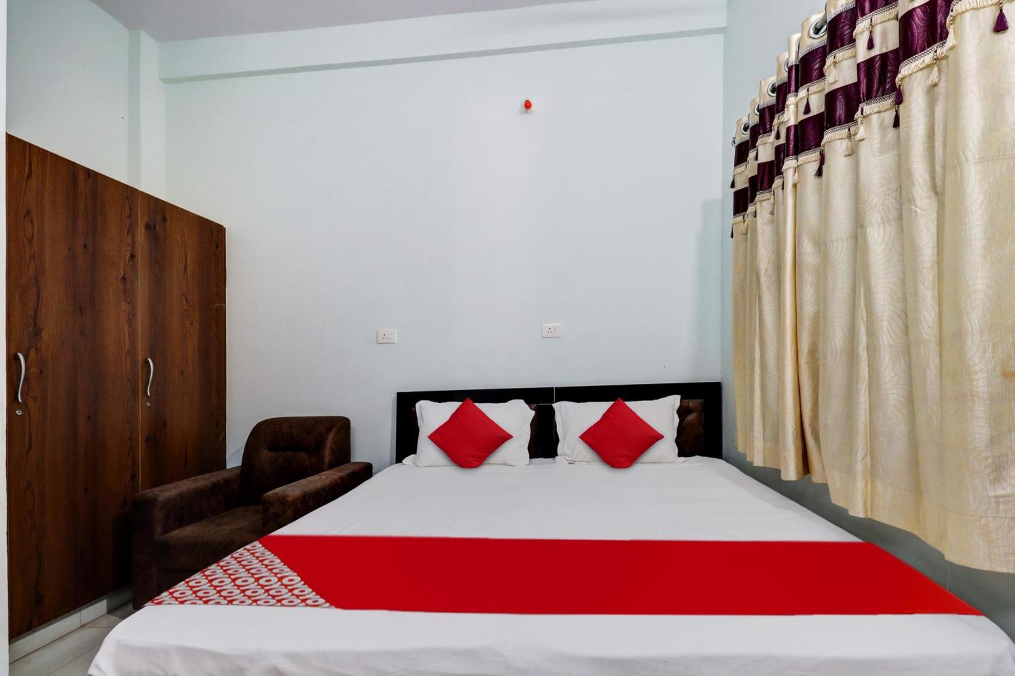 Super Hotel O Pm Hotels Bangalore Bagian luar foto