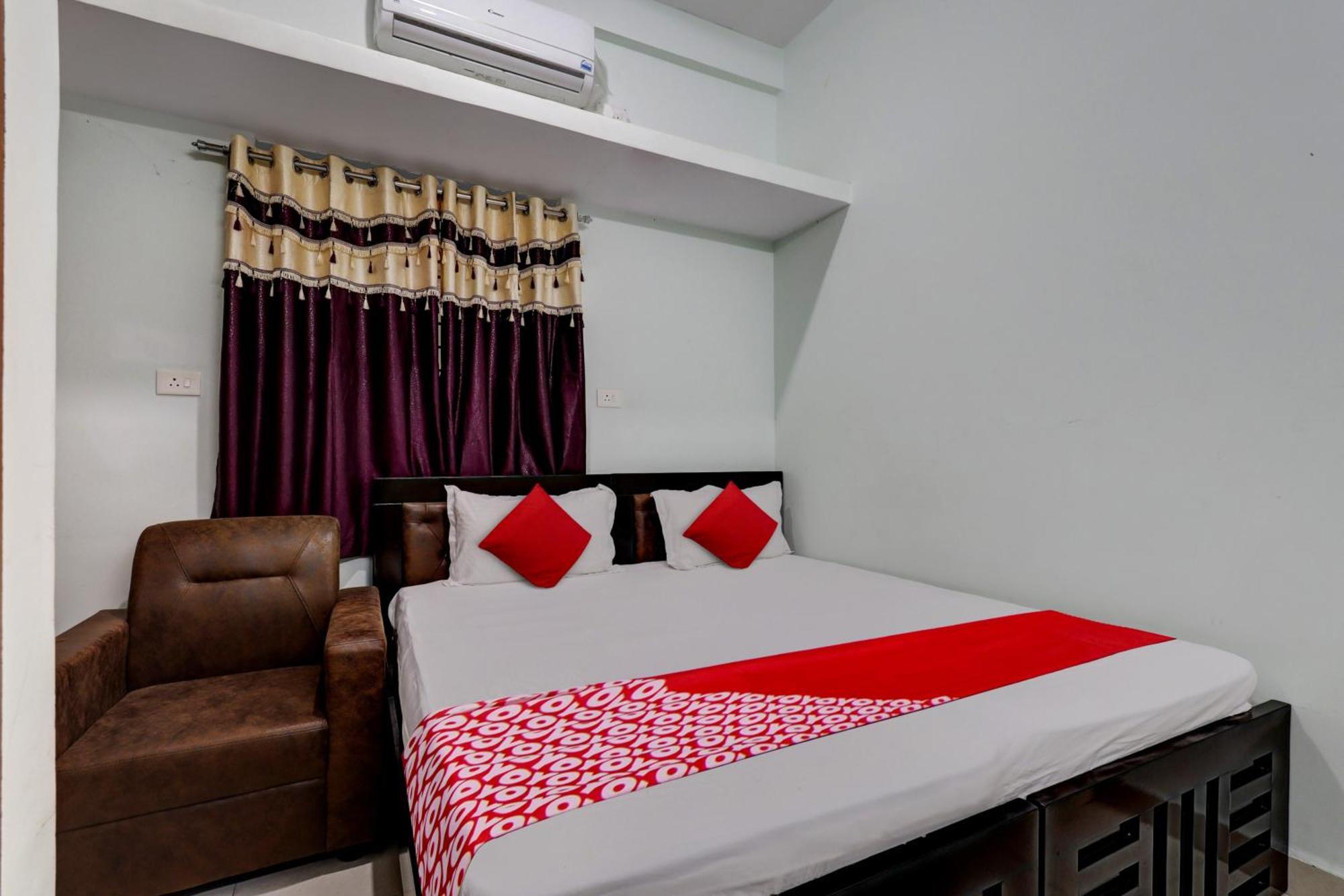 Super Hotel O Pm Hotels Bangalore Bagian luar foto
