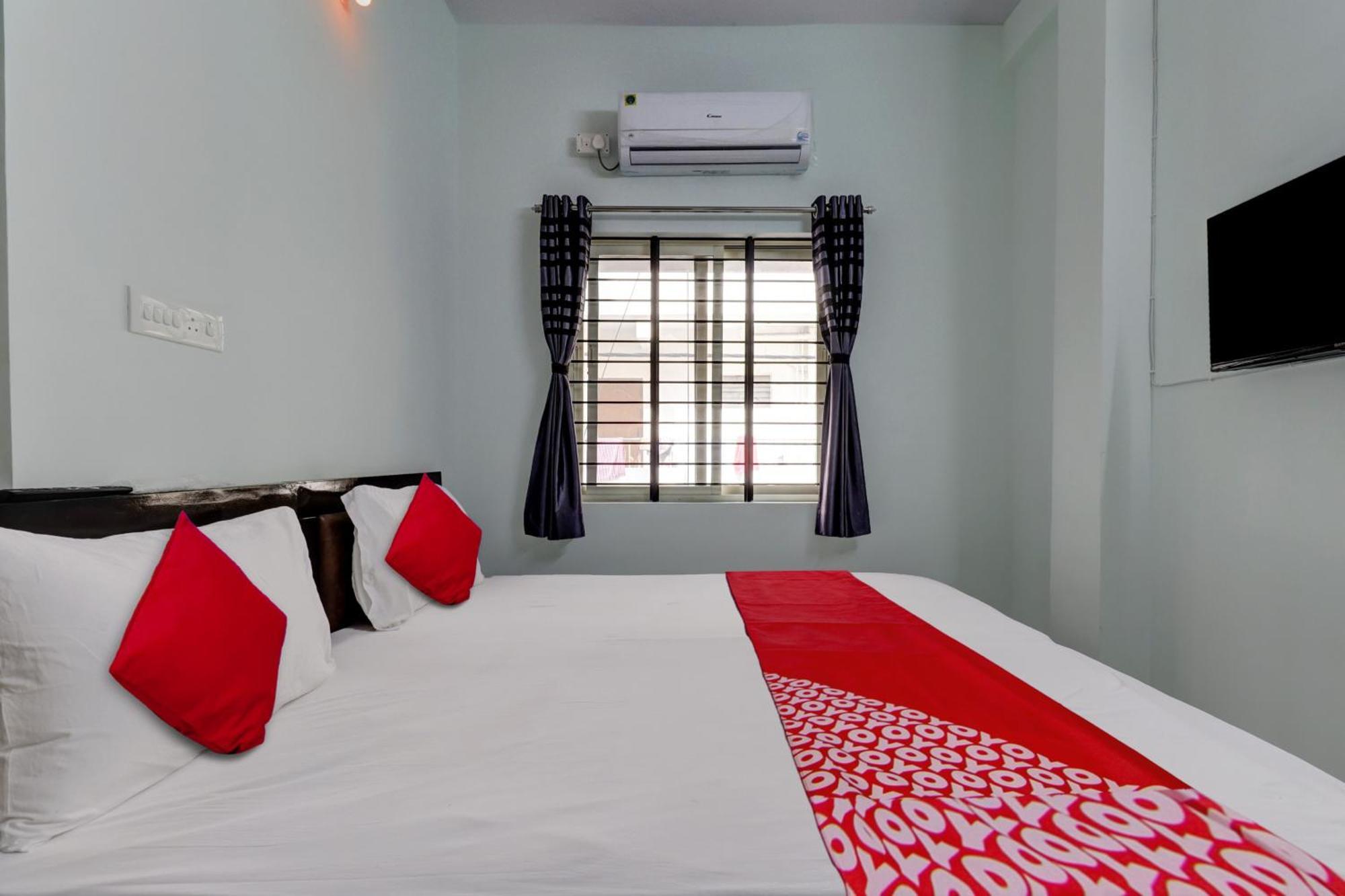 Super Hotel O Pm Hotels Bangalore Bagian luar foto