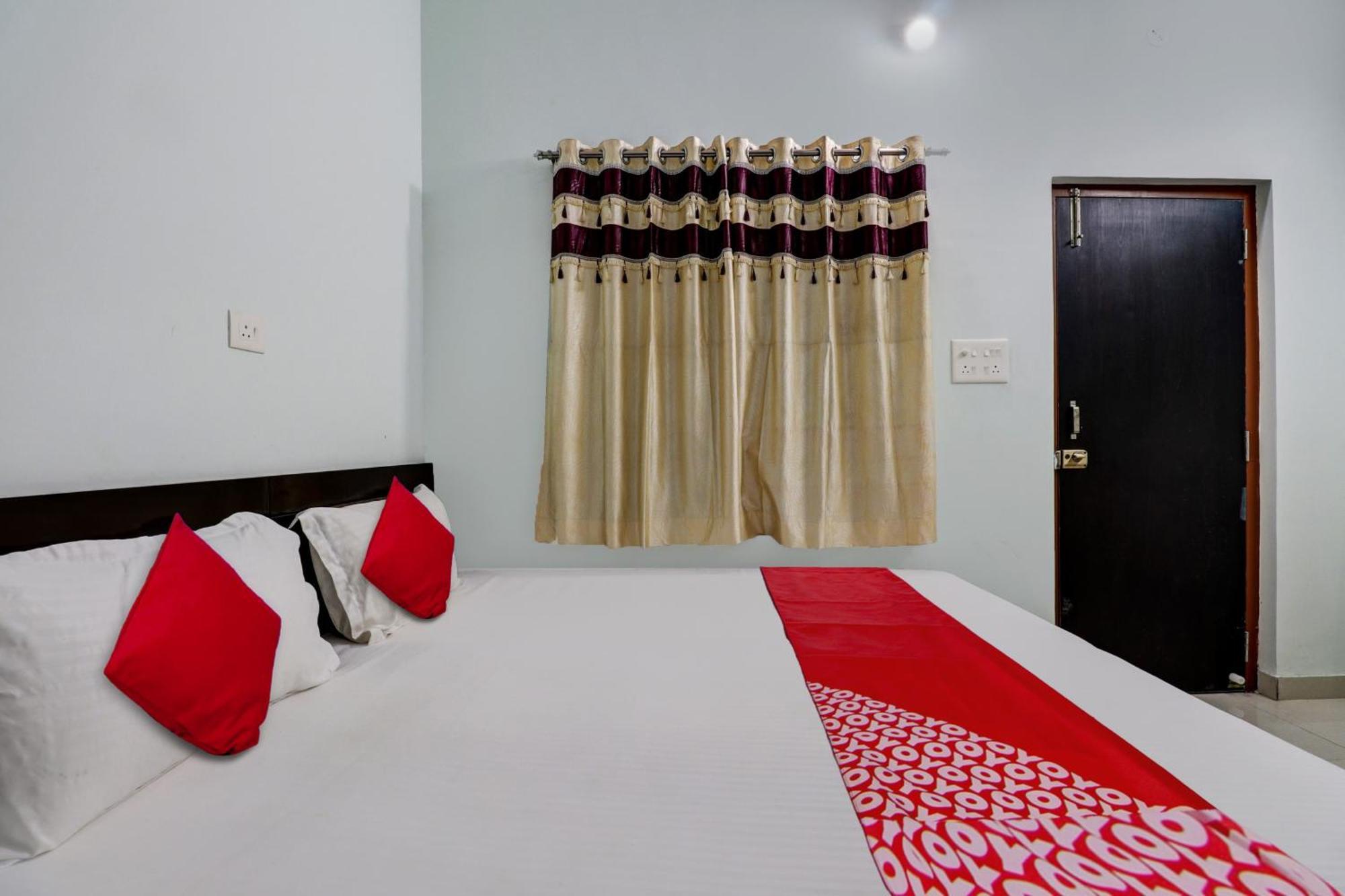 Super Hotel O Pm Hotels Bangalore Bagian luar foto